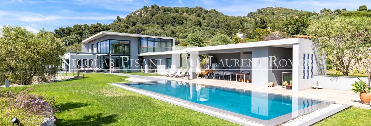 Maison 8 Pièces 278 m² à vendre à Nice (06300)