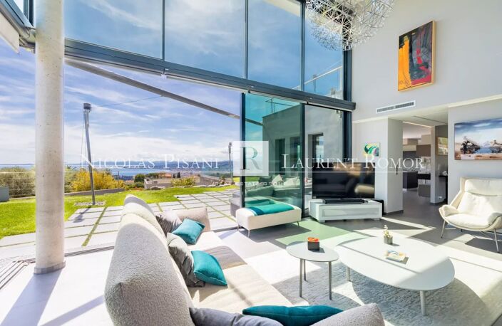 VENTE VILLA NICE VINAIGRIER — photo 4