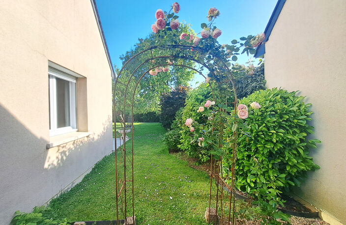Maison 5 chambres - vie de plain pied - quartier calme - non — photo 3