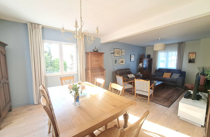 Maison 5 chambres - vie de plain pied - quartier calme - non — photo 4