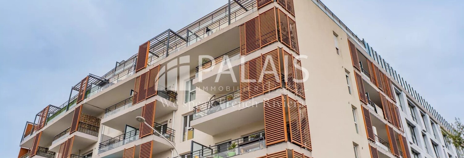 Appartement   m² à vendre à Nice (06200)
