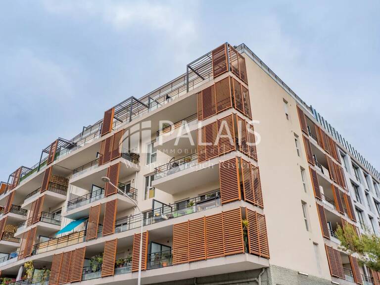 Nice ouest -2 pc récent avec grande terrasse, parking — photo 1