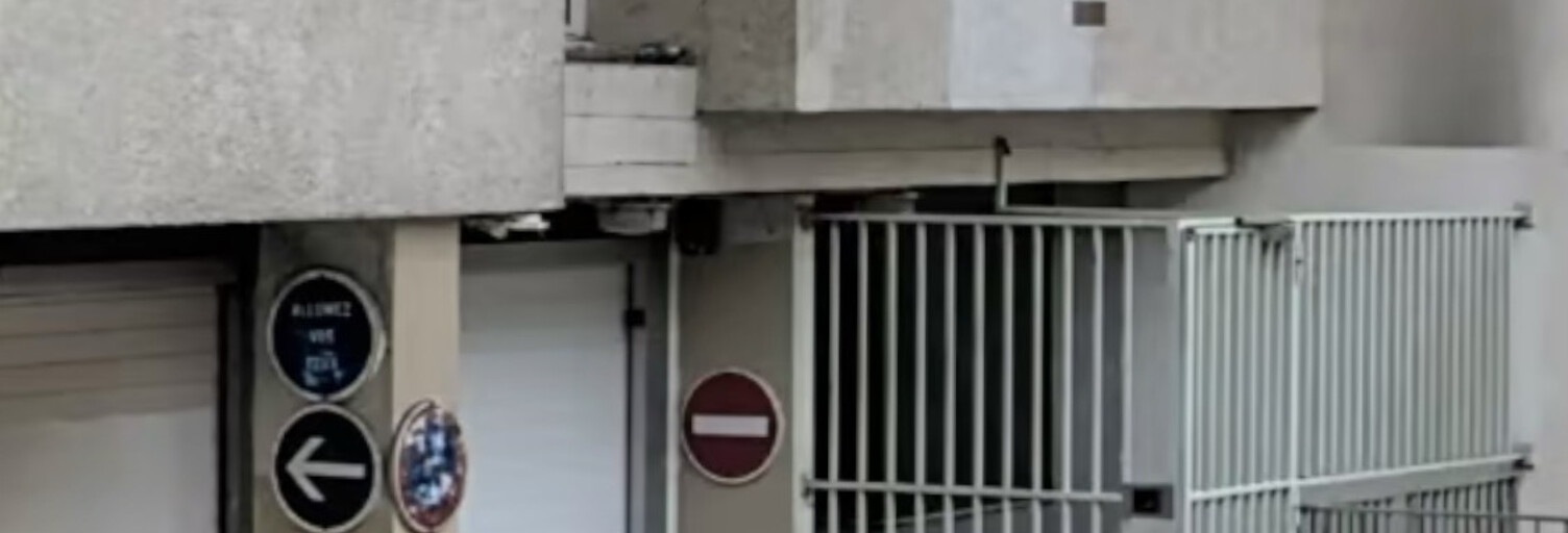 Garage  13 m² à louer à Paris 8 (75008)