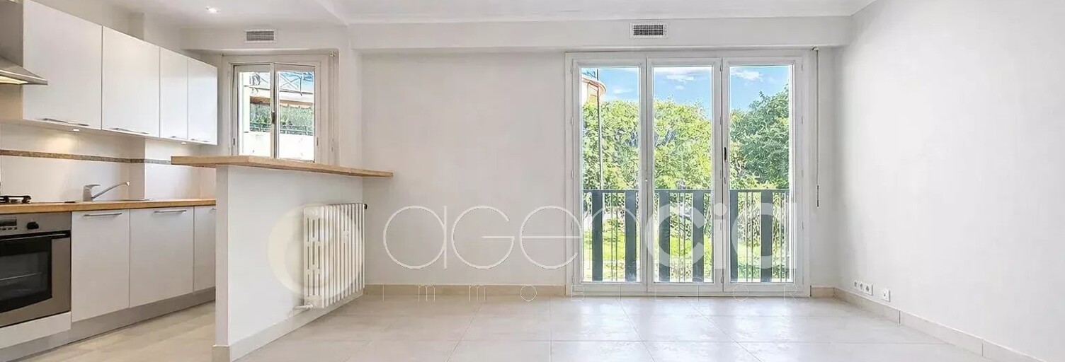 Appartement 1 Pièce 38 m² à vendre à Cannes (06400)
