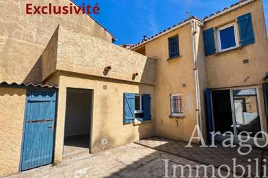 Maison 4 pièces 173000 €
