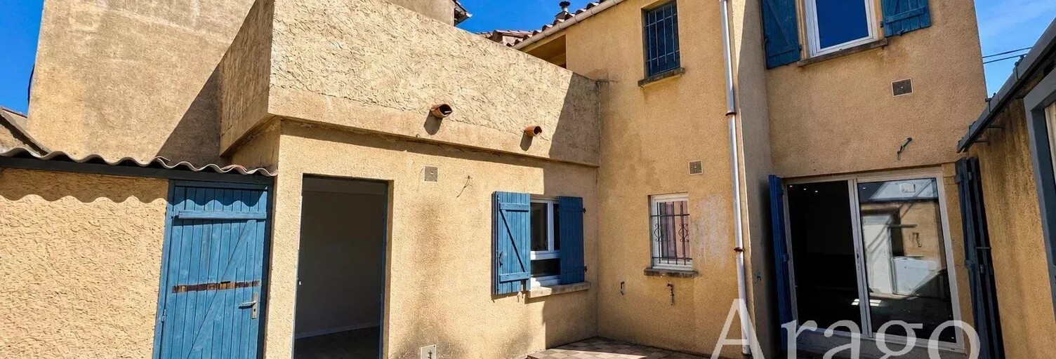 Maison 4 Pièces 95 m² à vendre à Perpignan (66000)