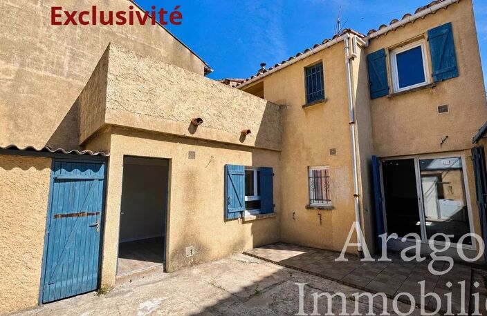 Vente Maison Perpignan Quartier St Martin — photo 2