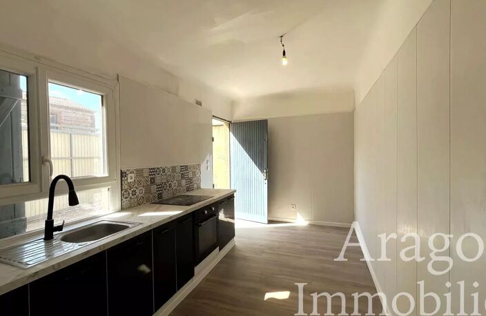 Vente Maison Perpignan Quartier St Martin — photo 3