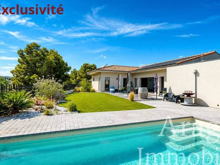 SUPERBE VILLA CASES DE PÈNE — photo 1