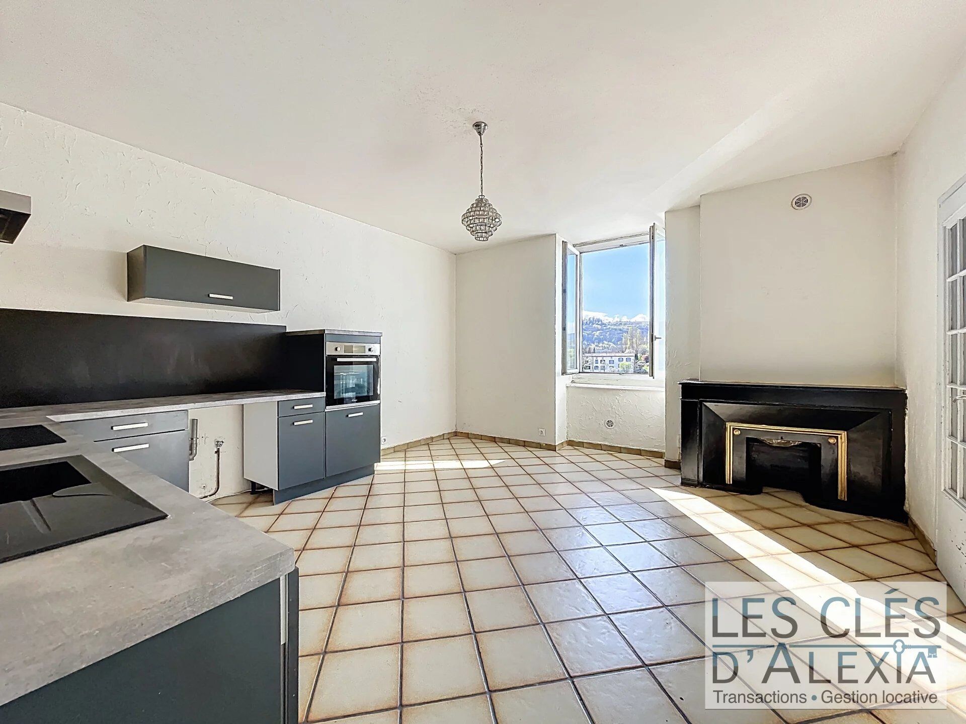 Appartement V T3