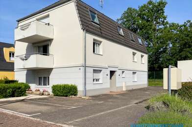 Appartement 3 pièces 740 €