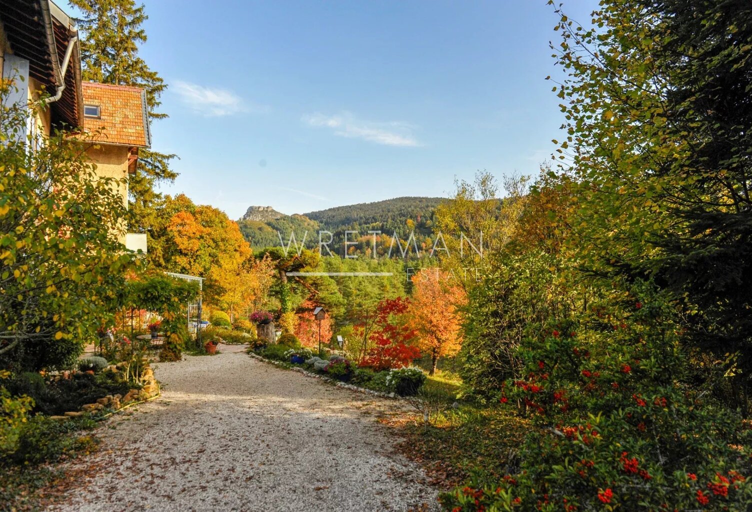 Très belle et unique maison - Andon (Thorenc) — photo 1