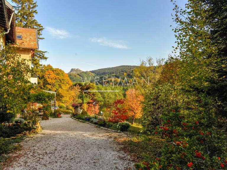 Très belle et unique maison - Andon (Thorenc) — photo 1