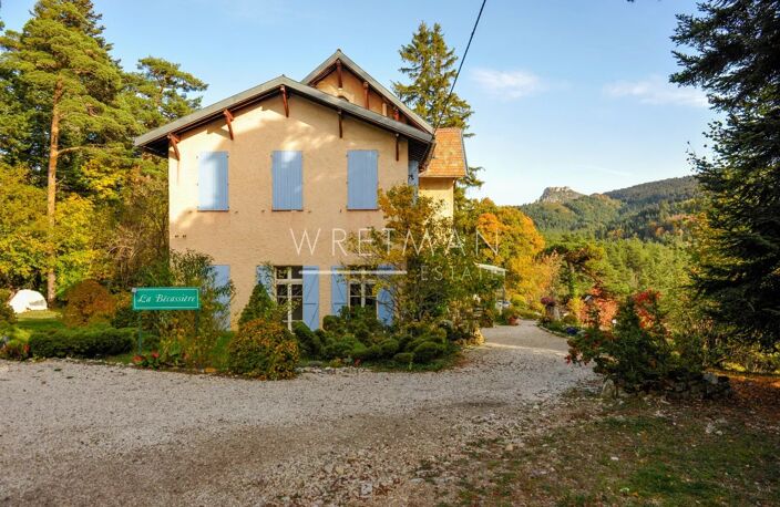 Très belle et unique maison - Andon (Thorenc) — photo 3