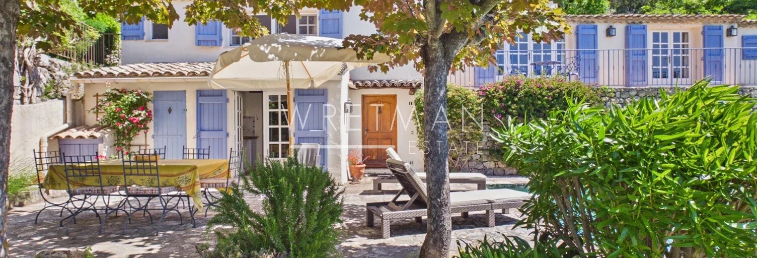 Maison 4 Pièces 135 m² à vendre à Seillans (83440)