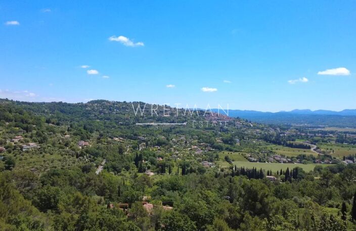 Charmante maison provençale avec vue village - Fayence — photo 4