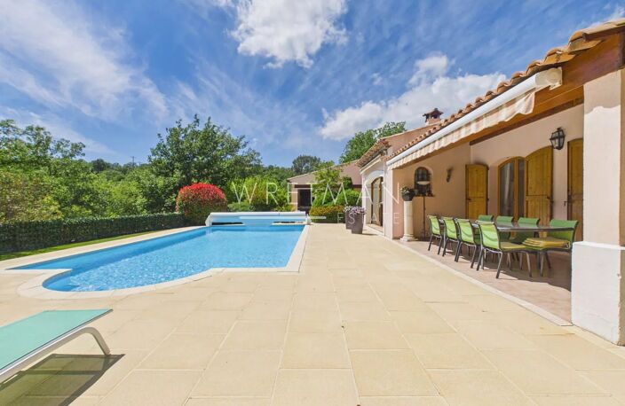 Villa provençale avec piscine - Saint-Paul-en-forêt — photo 2