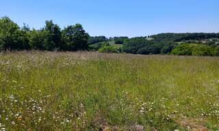 Terrain  2040 m² à vendre à Saint-Astier (24110)