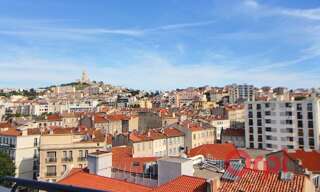 Appartement 1 Pièce 34 m² à vendre à Marseille 7 (13007)