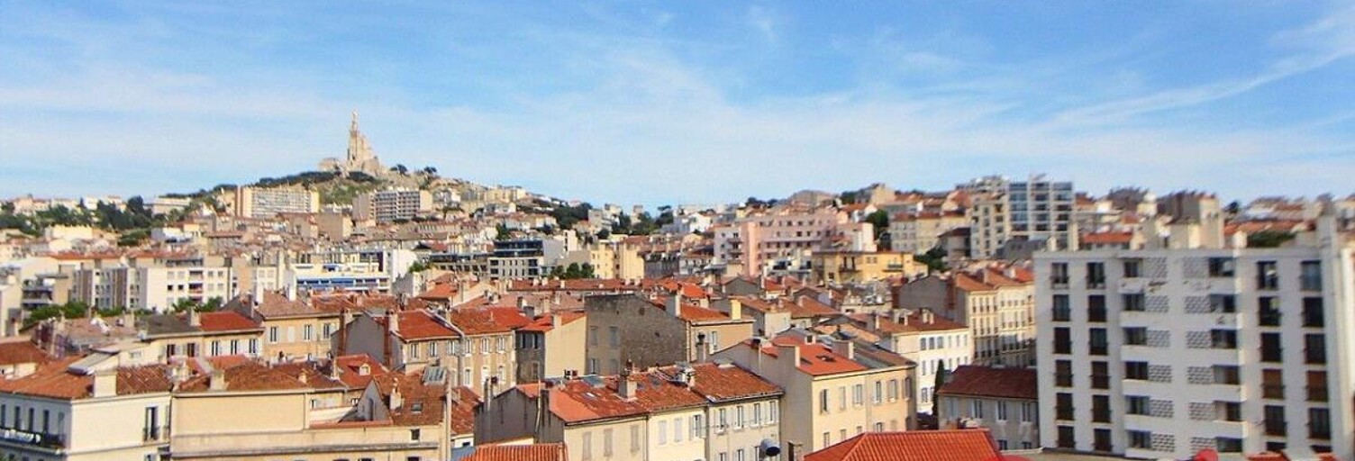 Appartement 1 Pièce 34 m² à vendre à Marseille 7 (13007)