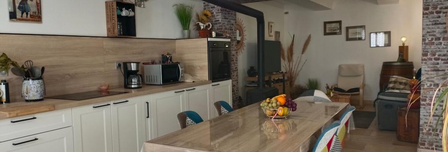 Maison 5 Pièces 105 m² à vendre à Redessan (30129)