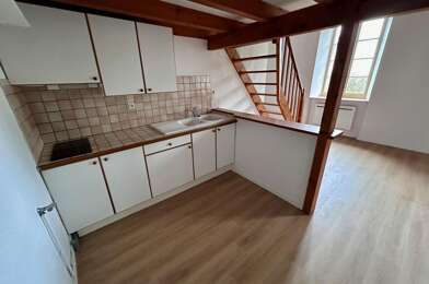 Appartement 2 pièces 530 €
