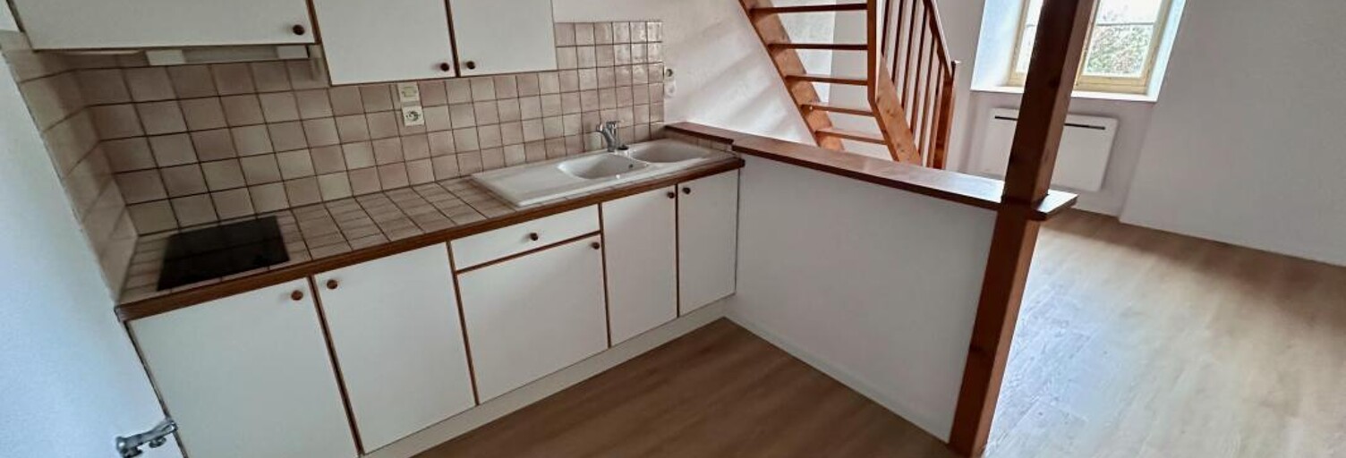 Appartement 2 Pièces 46 m² à louer à Saintes (17100)