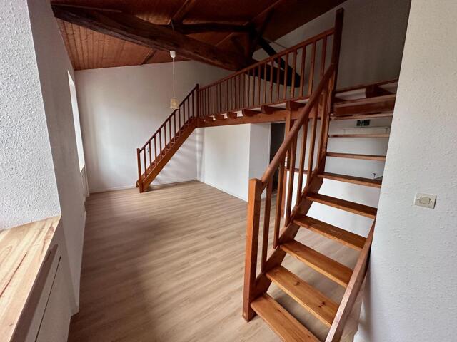Appartement proposé à Saintes