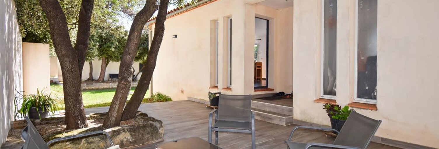 Maison 4 Pièces 136 m² à vendre à Uzès (30700)