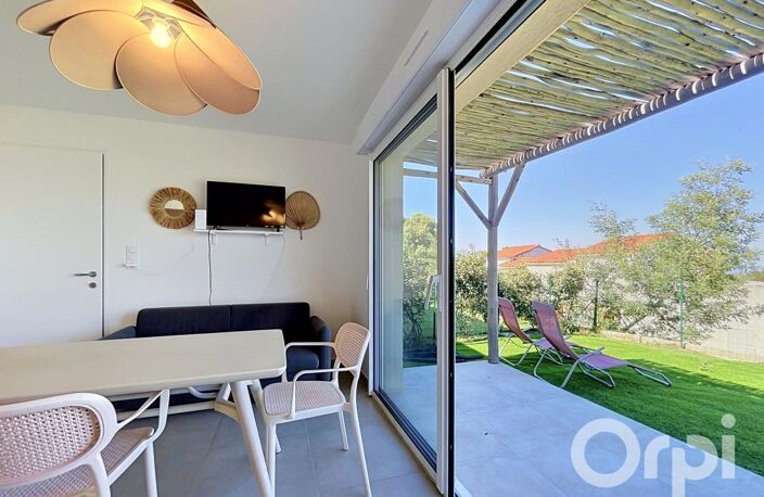 Mini-villa, 2 chambres, plage à pied — photo 5