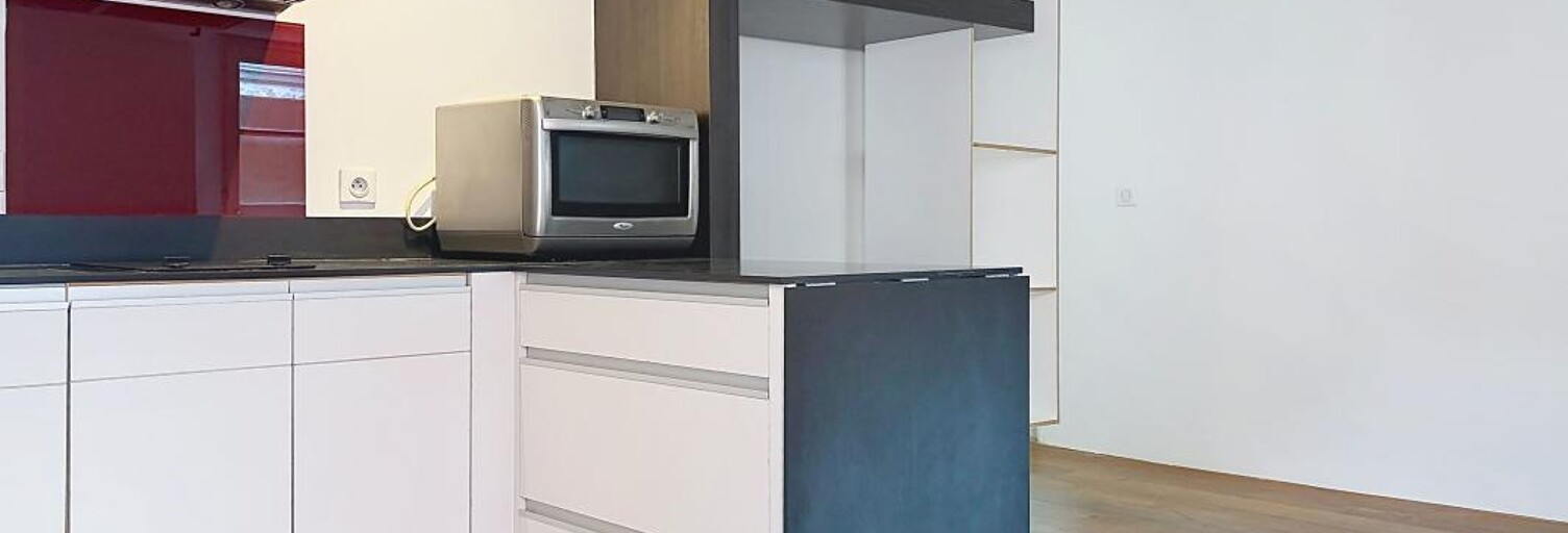 Appartement 2 Pièces 31 m² à vendre à La Rochelle (17000)