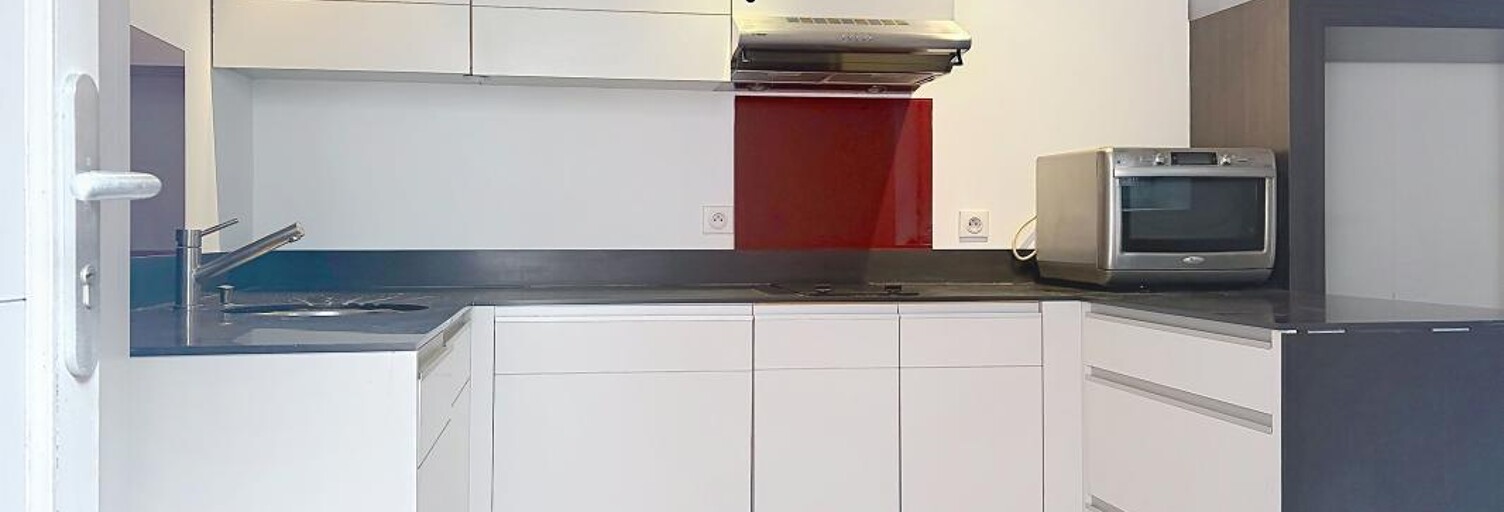 Appartement 2 Pièces 31 m² à vendre à La Rochelle (17000)
