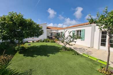 Maison 4 pièces 699300 €