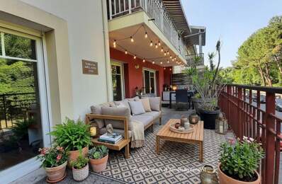 Appartement T3 avec terrasse À Vendre — photo du bien