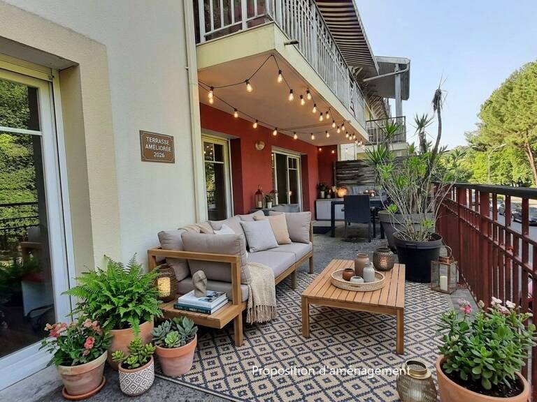 Appartement T3 avec terrasse À Vendre — photo 1