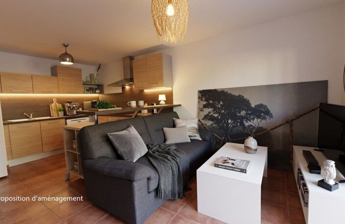 Appartement T3 avec terrasse À Vendre — photo 3