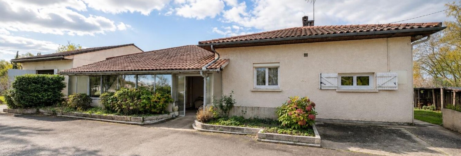 Maison 5 Pièces 121 m² à vendre à Saint-André-de-Cubzac (33240)