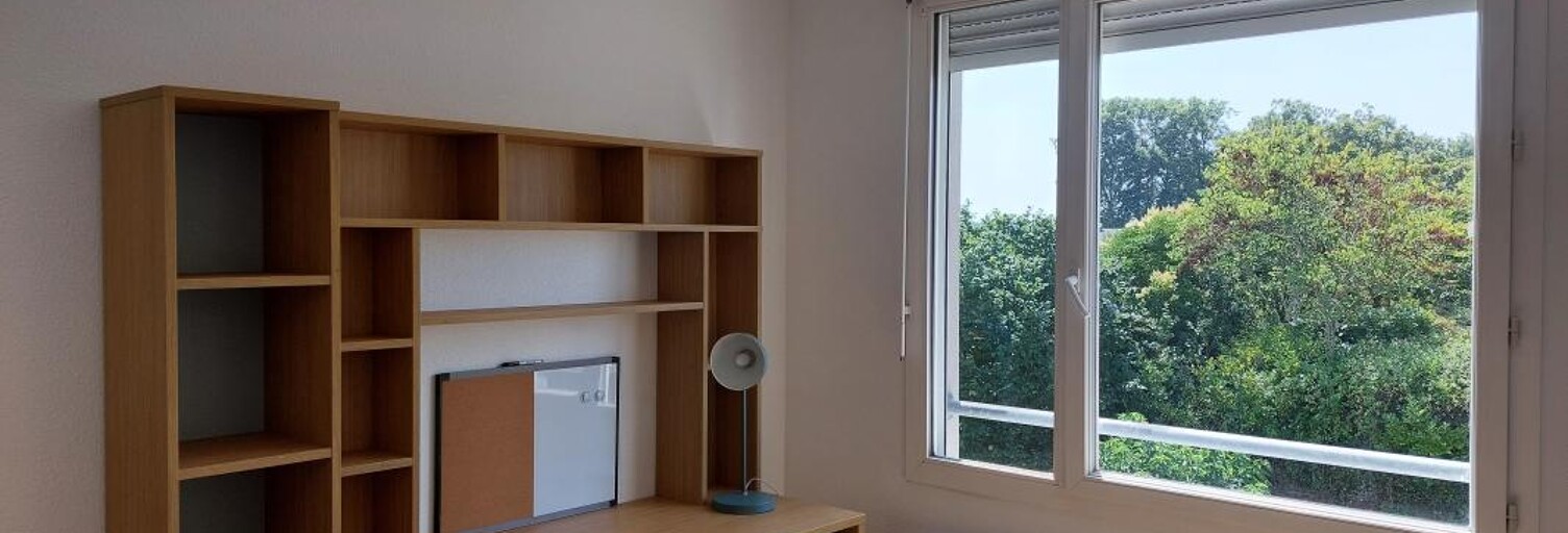 Appartement 2 Pièces 18 m² à vendre à Mérignac (33700)