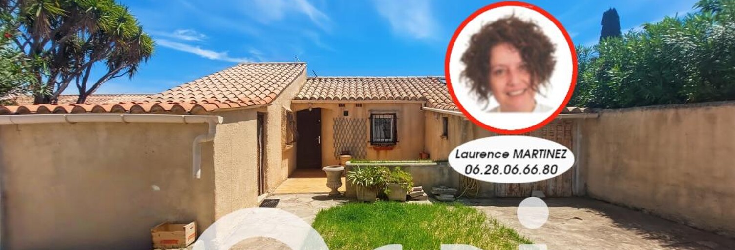 Maison 4 Pièces 76 m² à vendre à Palavas-les-Flots (34250)