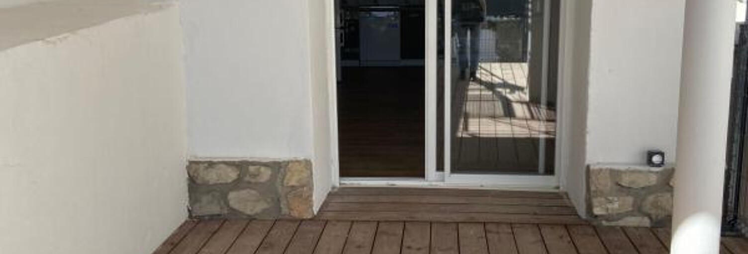 Appartement 2 Pièces 36 m² à louer à Vergèze (30310)