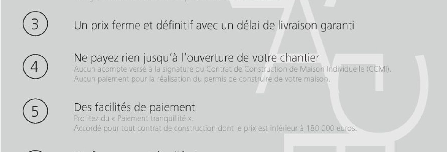 Maison 85 m² à construire Neuilly-en-Thelle (60530)