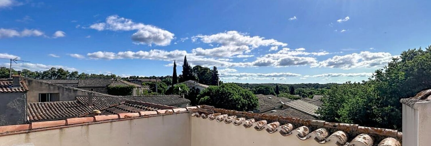Maison 4 Pièces 90 m² à vendre à Assas (34820)