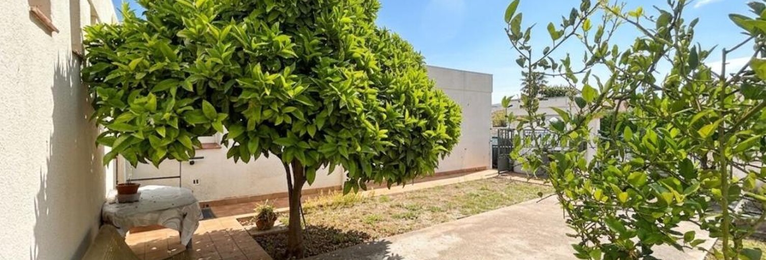 Maison 4 Pièces 90 m² à vendre à Frontignan (34110)