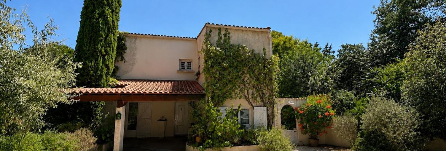 Maison 5 Pièces 131 m² à vendre à Les Matelles (34270)