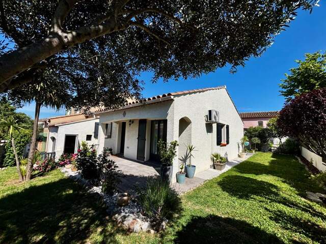 Jolie maison T4 plain pied À Vendre — photo du bien