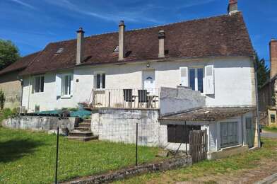 Maison 3 pièces 129000 €