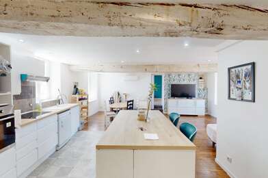 Maison 3 pièces 129000 €
