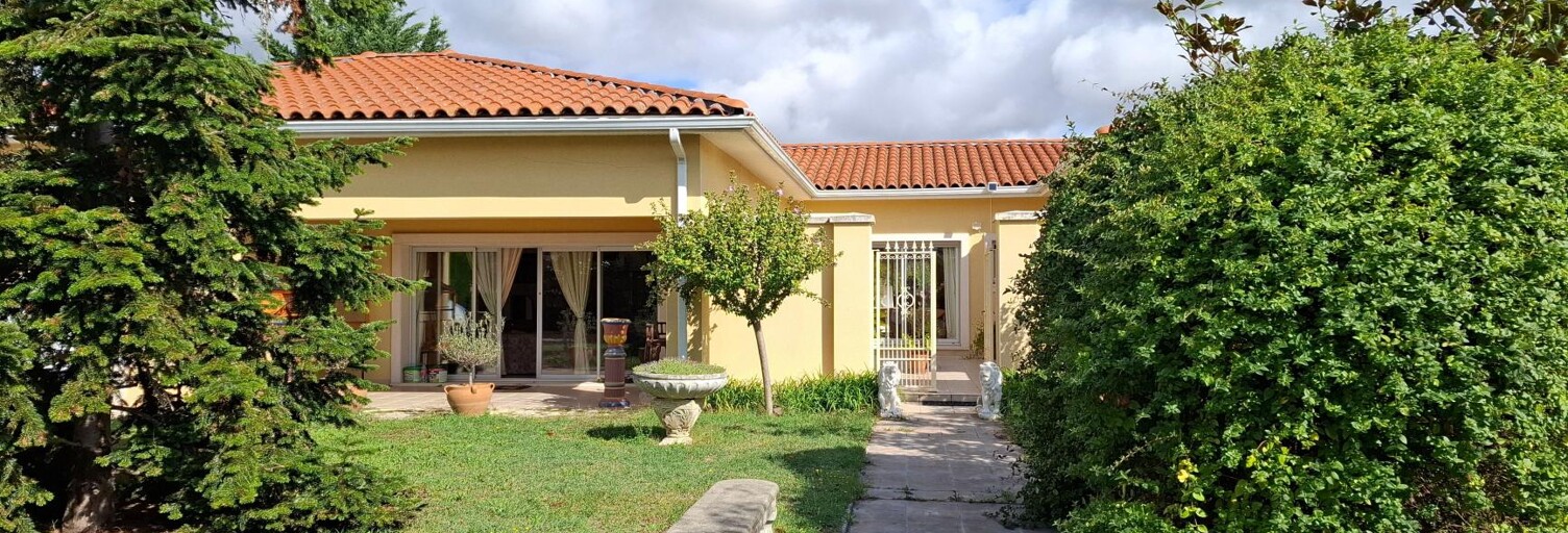 Maison 4 Pièces 231 m² à vendre à Fonsorbes (31470)
