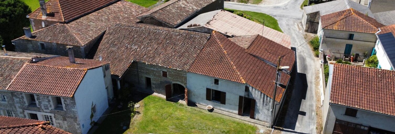 Maison 2 Pièces 88 m² à vendre à Saint-Fort-sur-Gironde (17240)