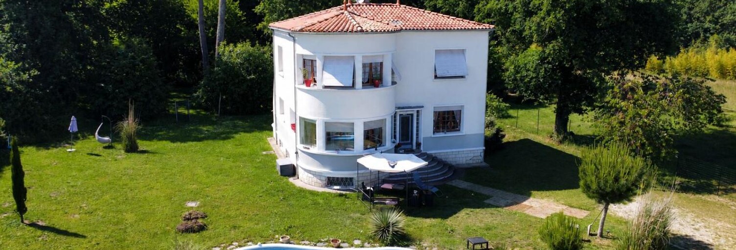 Maison 5 Pièces 144 m² à vendre à Saint-André-de-Lidon (17260)